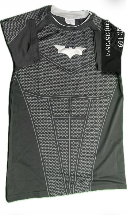 Tricou batman pentru sala