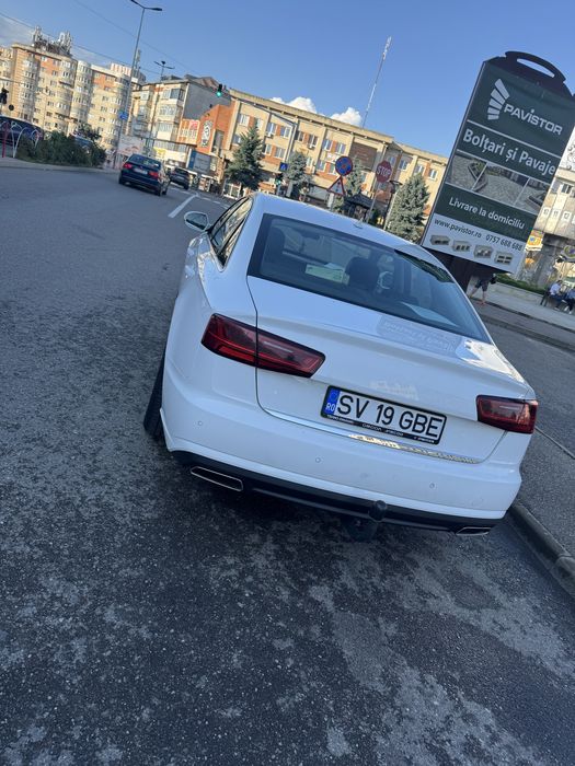 Audi a6 c7 euro 6 2015