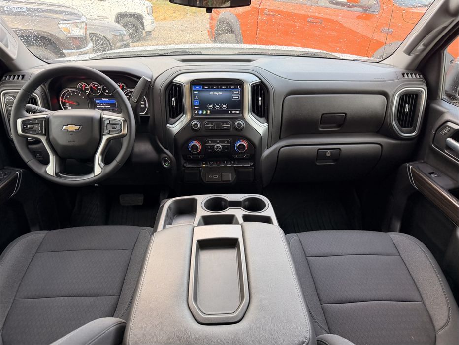 CHEVROLET Silverado 2021 — imagine 5