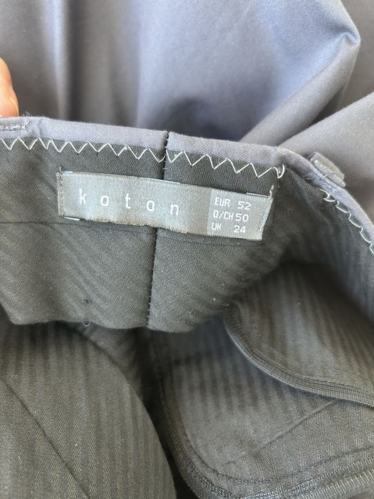 Мъжки костюми Koton, Pierre Cardin, Крис