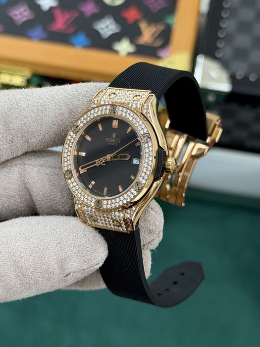 HB Classic Fusion Lady 33mm