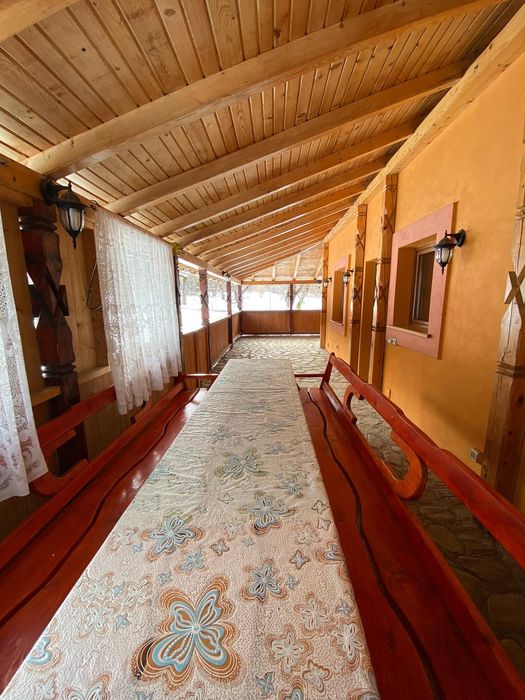 Cabana Zanoaga Vistisoara