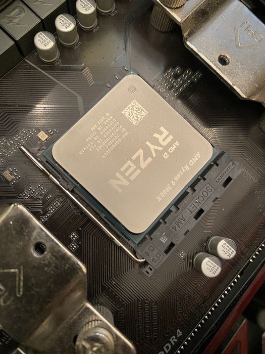 Компьютер 3900x GTX1070 32GB