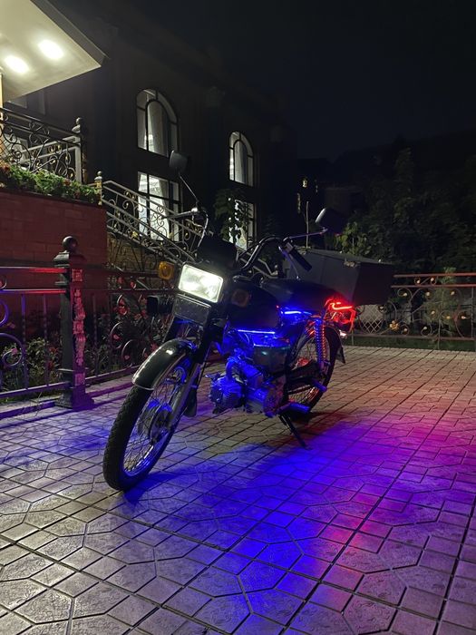 Лифан  м50 110 куб