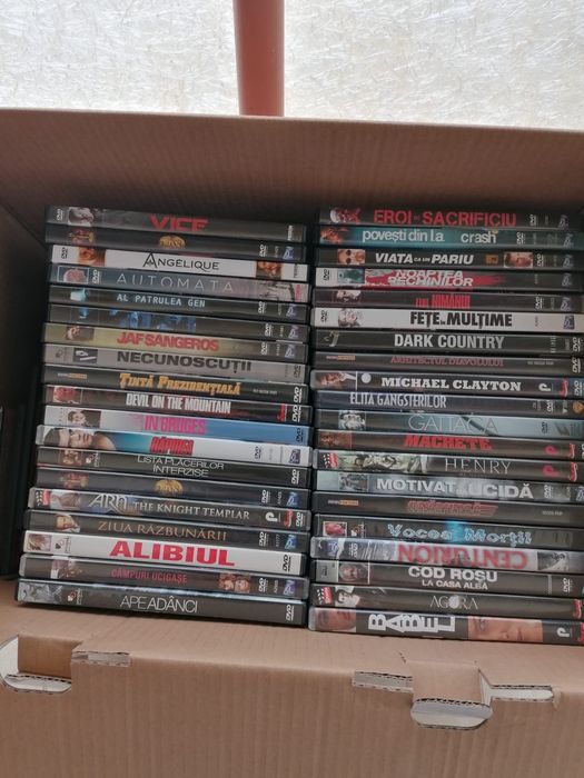 Vand dvd uri filme