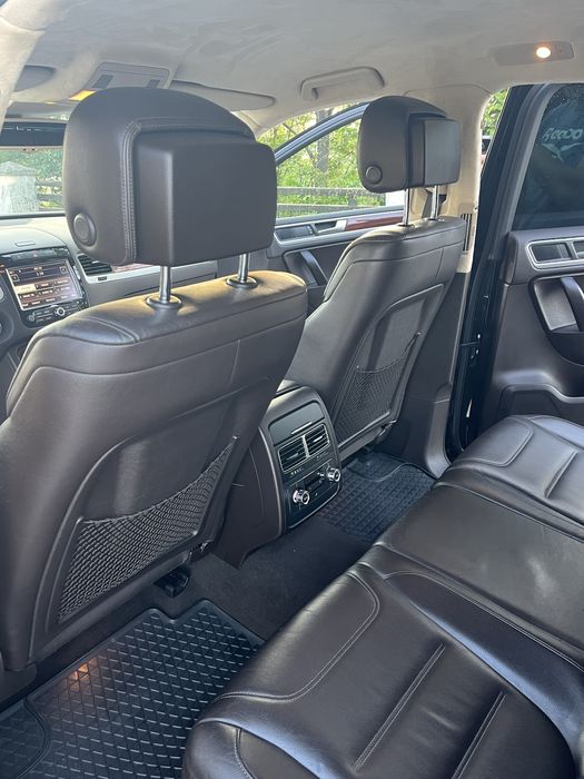 De vânzare vw touareg 2012, 245 cp, cod  CRCA