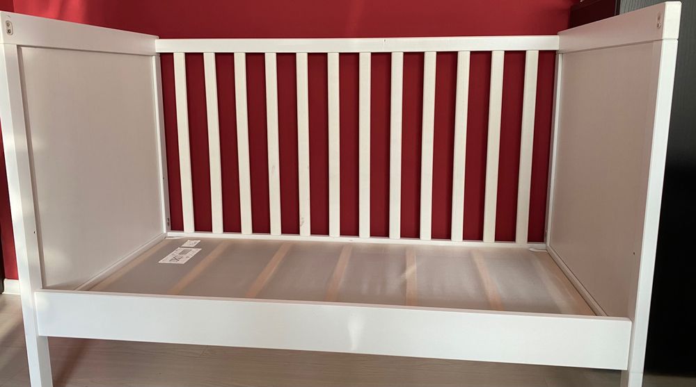 Бебешко легло за матрак 60/120