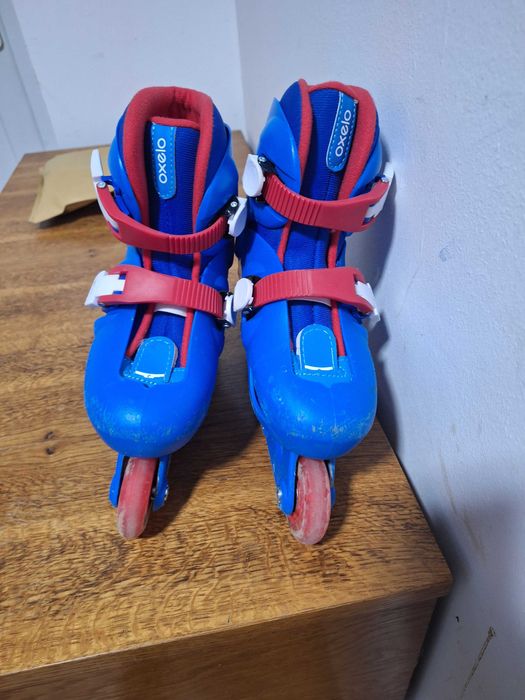 Role oxelo decth. Marime reglabila 30-32