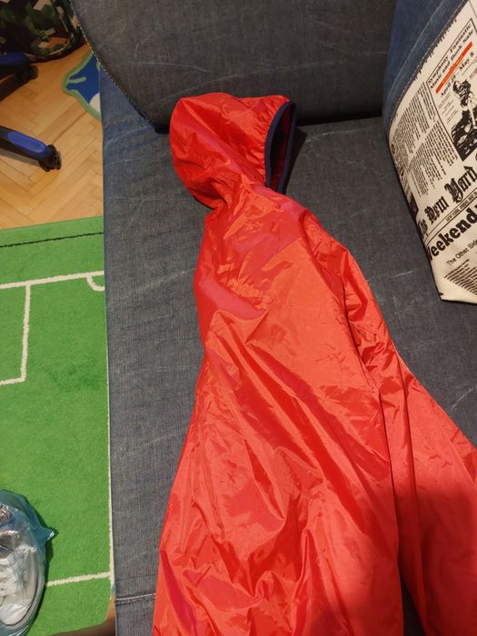 Geaca unisex, potrivita pt 10 ani, Dechatlon, noua