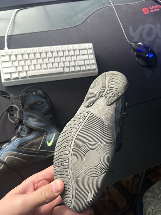 Nike Hyperko 2 обувки за бокс 36 номер