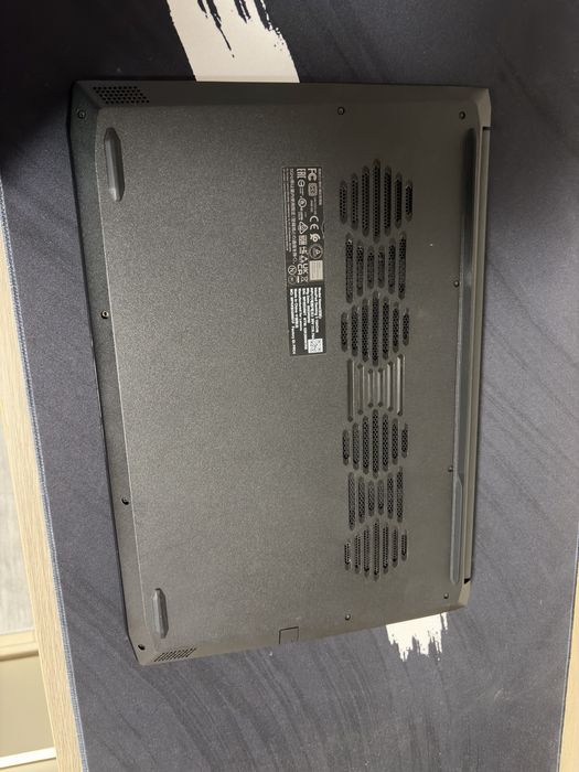 Laptop LENOVO IdeaPad Gaiming 3