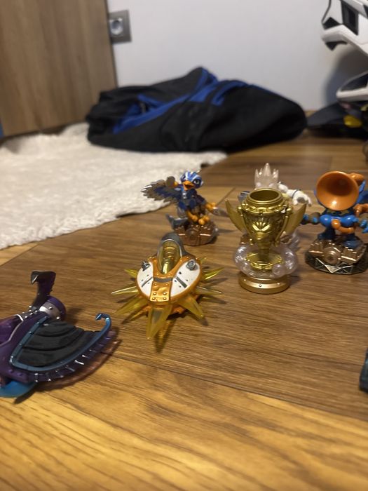 Skylanders superchargers