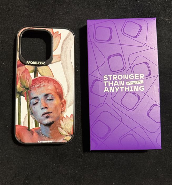 IPhone 14 pro MOBILFOX кейс