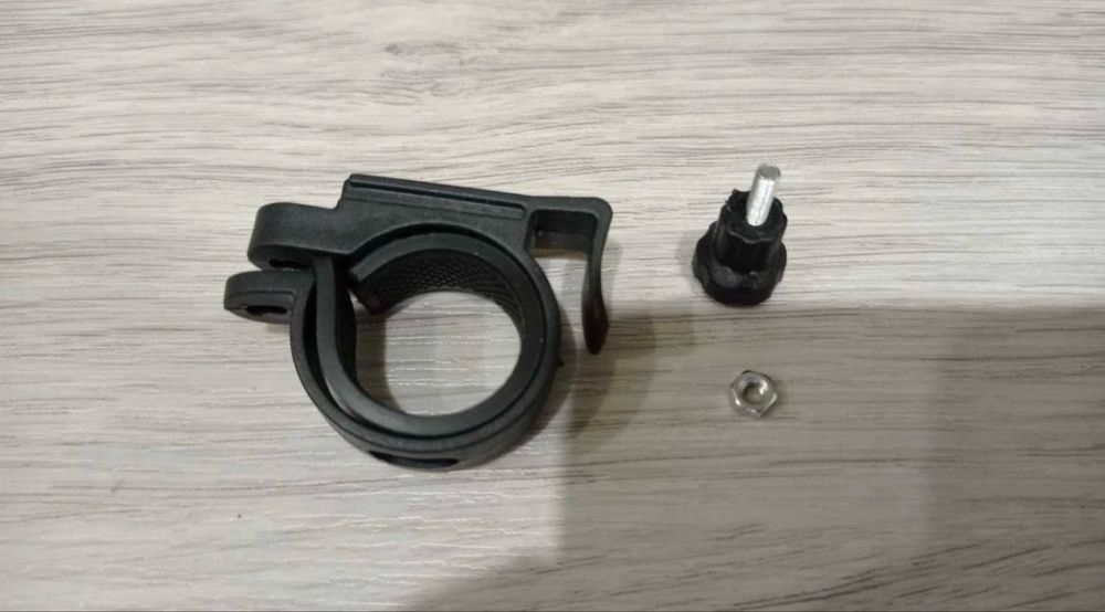 Велосипедный фонарик