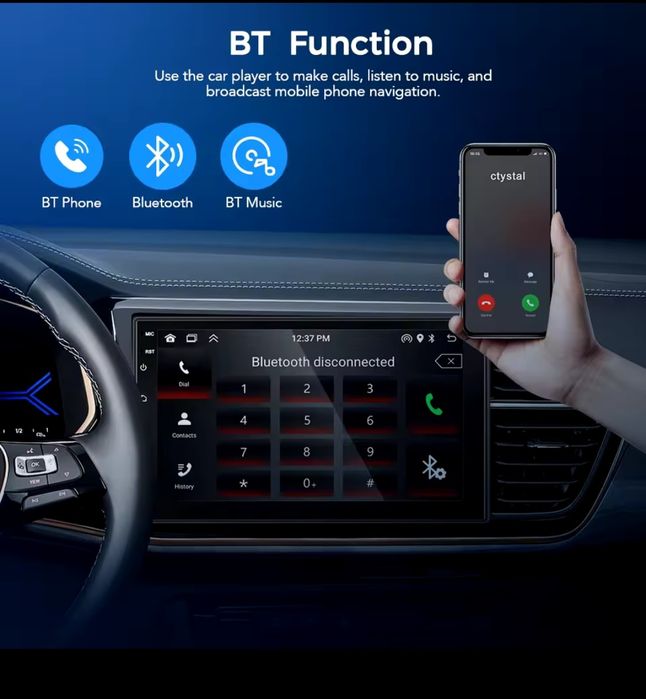 Navigație MAN TGX TGS TGA TGL 2007-2020 optional cablu ptr subwoofer