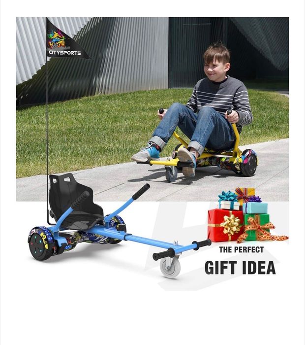 Set Hoverboard si Hoverkart