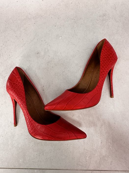 Pantofi piele Carrano