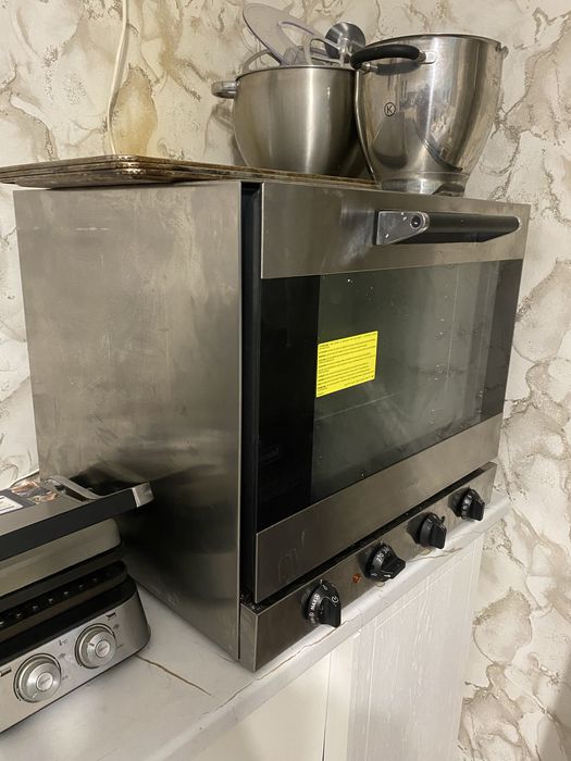 Духовка Smeg alfa43x