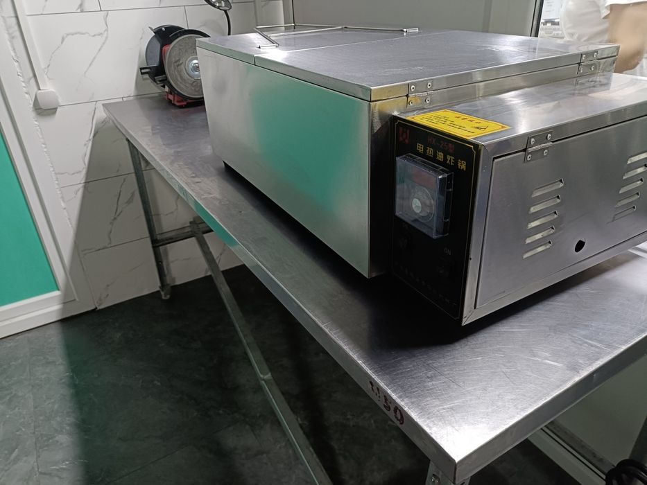 Продам фритюрницу