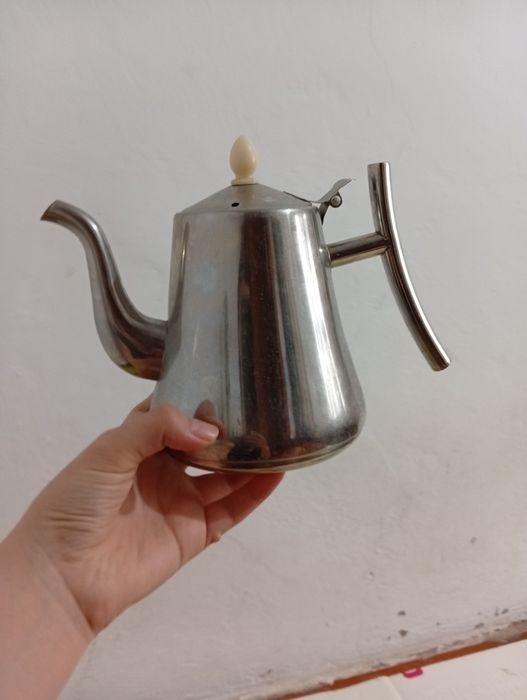 Чайник 1штук жетысу район