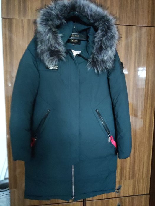 Продам Пуховик зимний