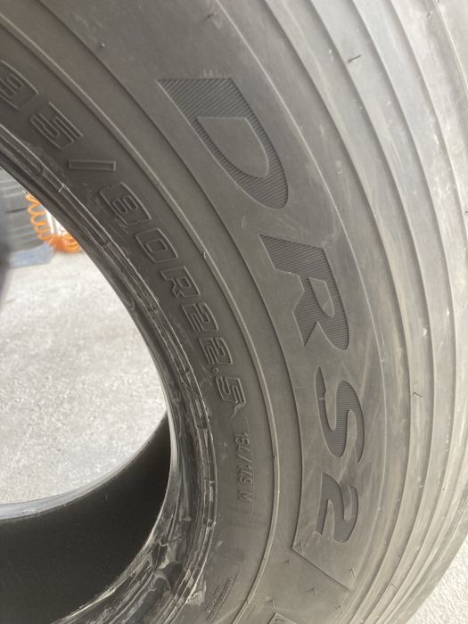 Гуми за камион 295-80-22.5