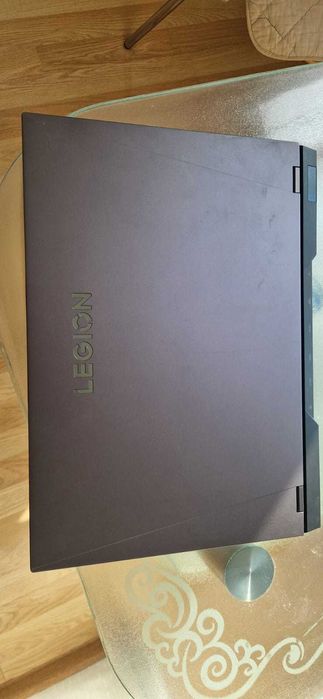 Ноутбук Леново Legion 5Pro 16 ARH7H на разбор
