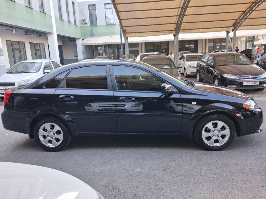 Chevrolet Lacetti / Gentra 2023 — 3