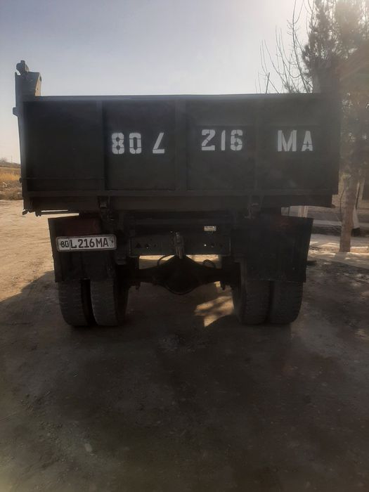 Zil 130 holati yaxshi