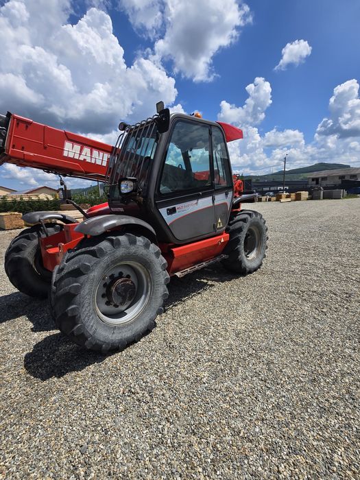 Manitou MLT 845-120H SERIA4-E3 Încărcător telescopic de vânzare