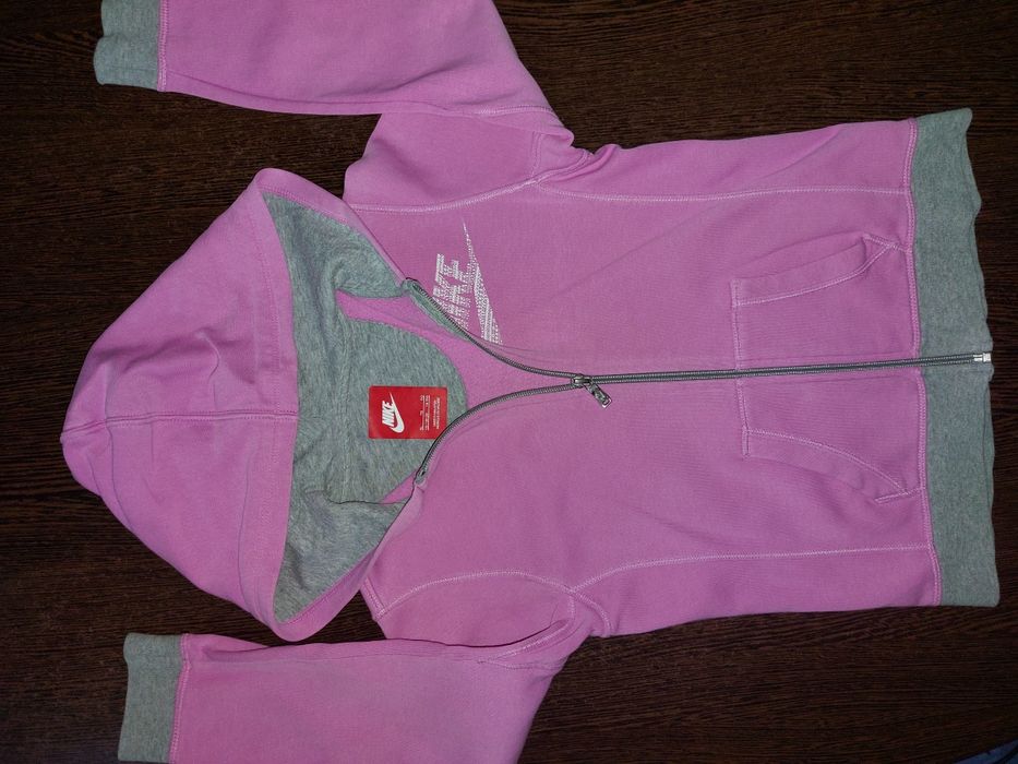 Trening fete NIKE, 122-128 cm, bumbac grosut - UTILIZ