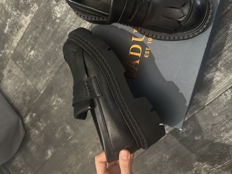 Дамски лоуфъри Badura