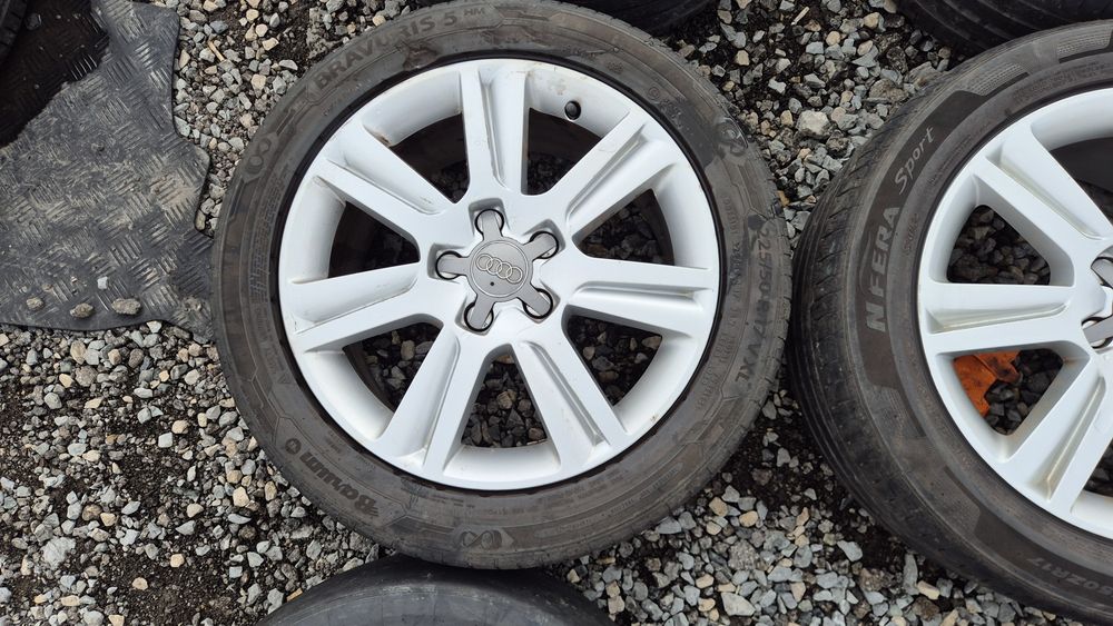 Оригинални джанти Ауди 5/112 Audi A4 b8 5x112