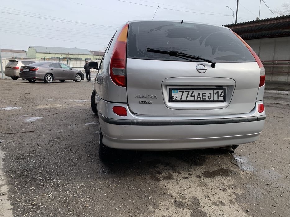 Продам Nissan Almera Tino