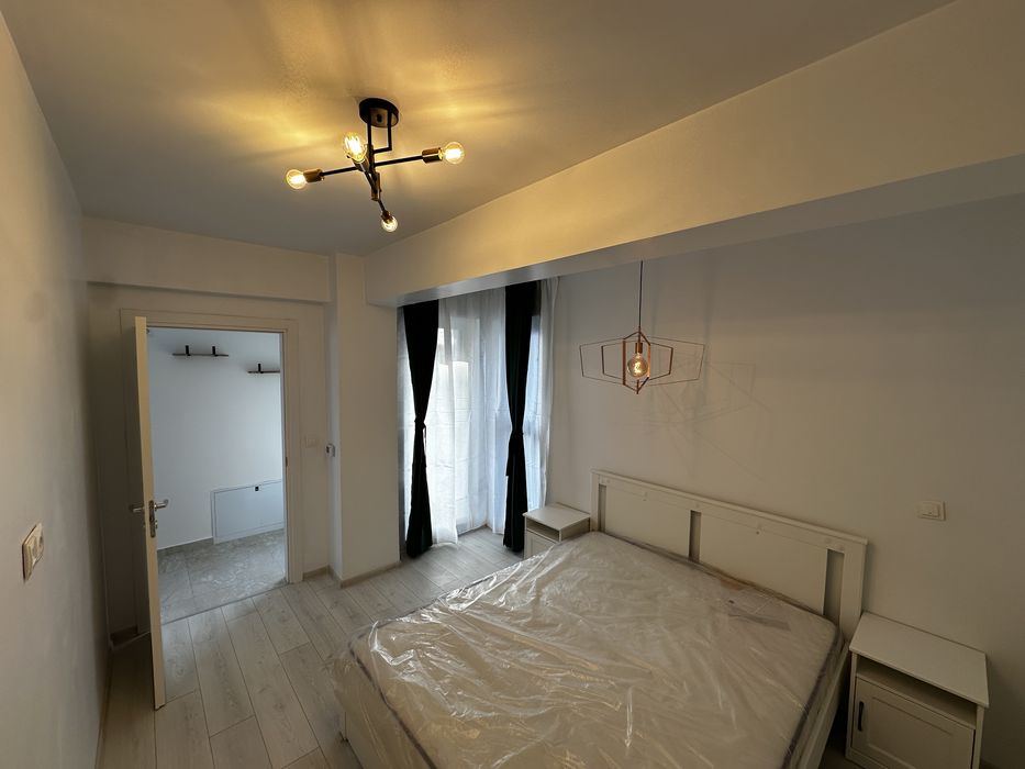 De vanzare apartament 2 camere Otopeni, loc de parcare inclus,incalzire pardoseala