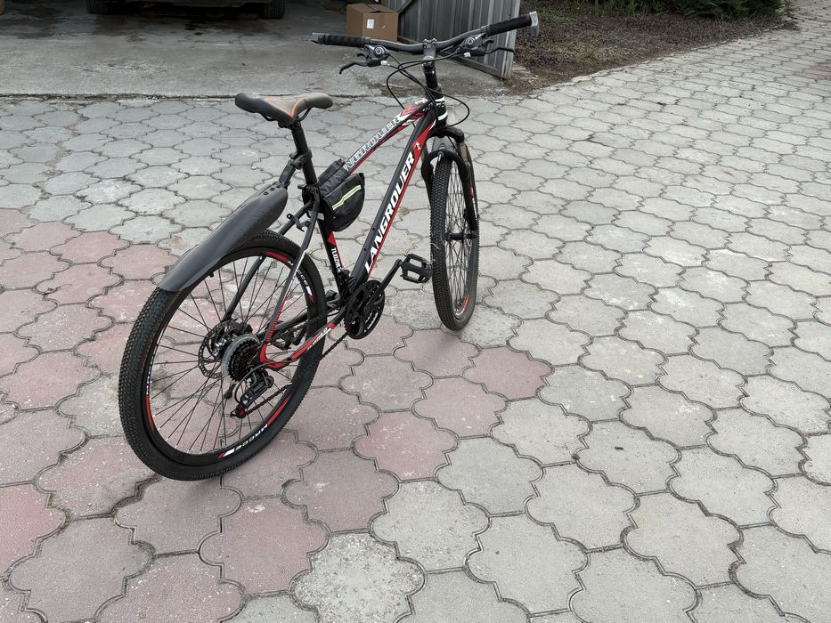 Велосипед Langrouer