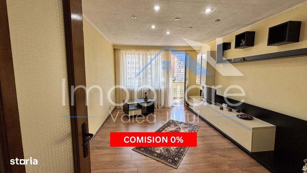 Apartament 2 camere – Petrosani | Str. Avram Iancu | Langa Politie