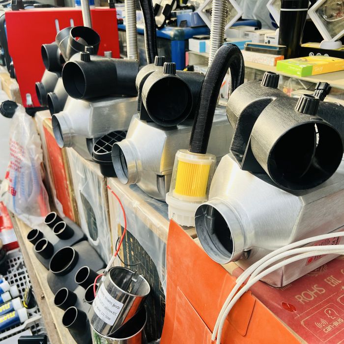 Автаномка или Сухой фен