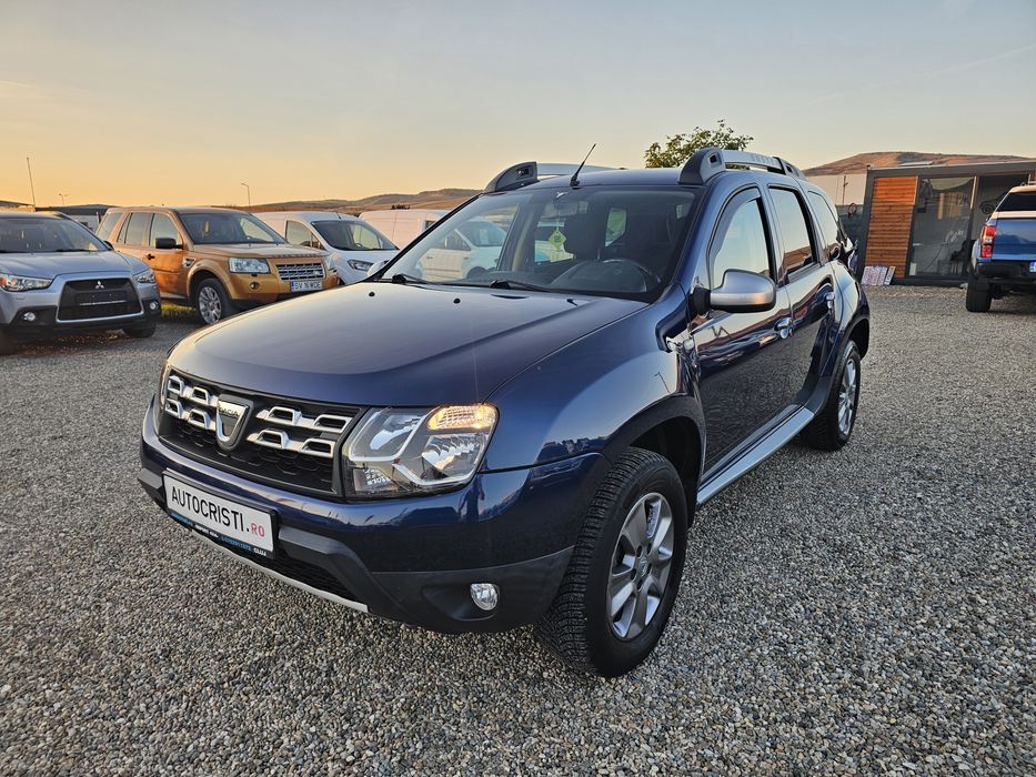 DACIA Duster 2015 — imagine 2