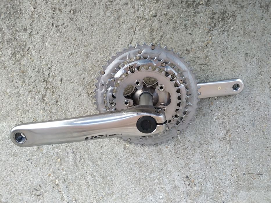 Курбели Shimano 105