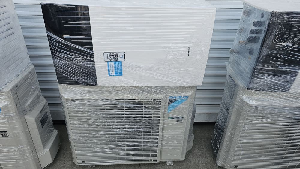 Daikin Altherma термопомпа 8kw сплит