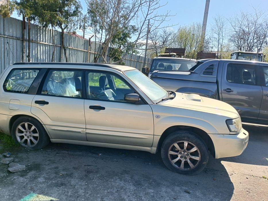 SUBARU Forester 2005 — imagine 4