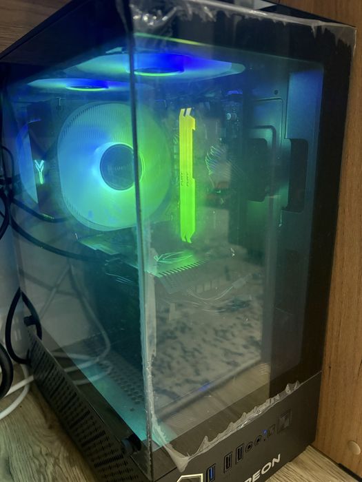 Продам системный блок Core I5