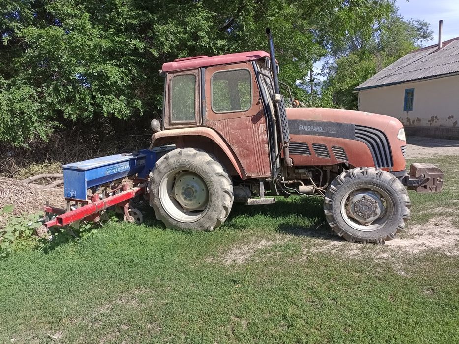 ловол фотон 604 трактор