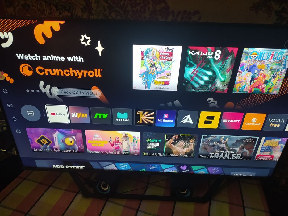 Продаю смарт Телевизор