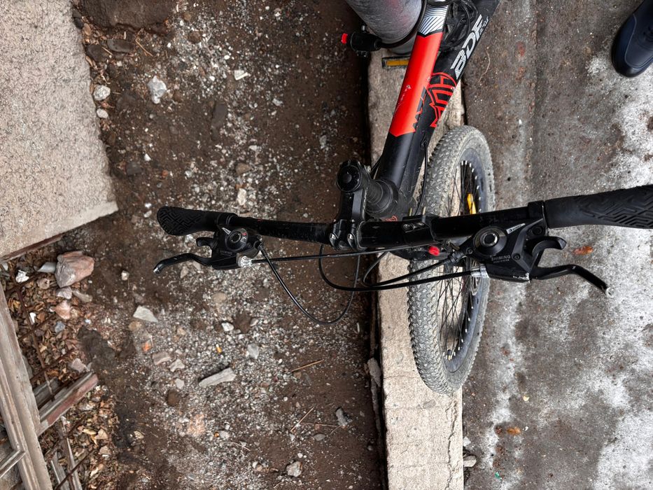 Продается велосипед