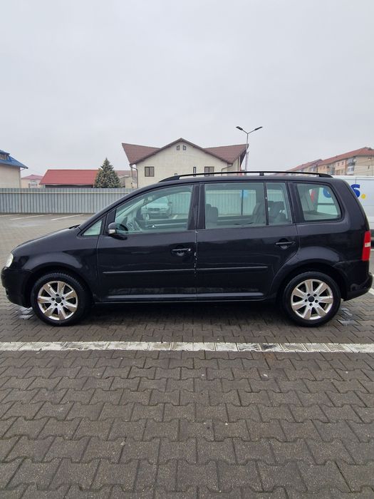 Vw Touran 2.0tdi 7 locuri