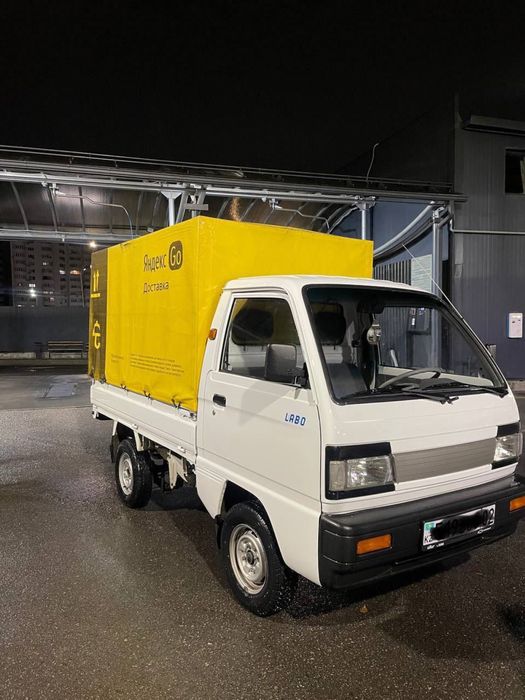 Сдается в аренду Chevrolet Damas Labo