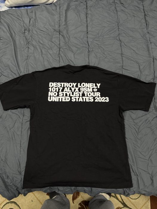 Destroy Lonely 1017 Alyx Тениска