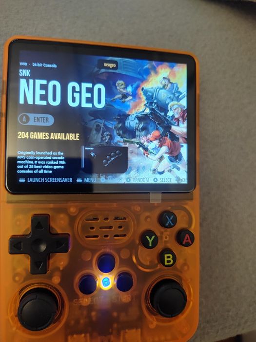 Конзола видео игри